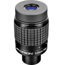 Orion 8-24 mm Pro Lanthanum zoom (okular astronomiczny, #52056)