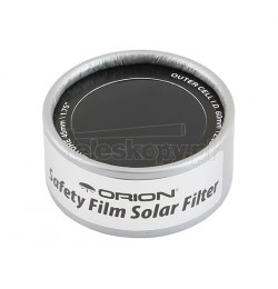 Filtr słoneczny do szukaczy 50 mm (φ = 60 mm  2,32