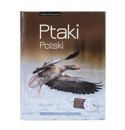 Ptaki Polski - Encyklopedia ilustrowana Andrzej G. Kruszewicz (Multico)