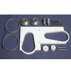 Rowan Engineering Belt Modification Kit for Sky-Watcher HEQ5 (SKU: HEQ5BORD)