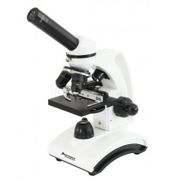 Mikroskop szkolny Scholar-303 40-400x + MIKRO-MAKRO + (Sagittarius)
