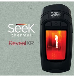 Kamera termowizyjna Seek Thermal Reveal XR kolor: czarny