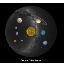 Solar System - dysk do planetarium Sega Toys (Astrial)