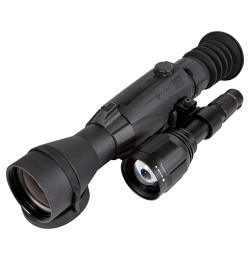 Sightmark Wraith 4K MAX 3-24x50 luneta celownicza cyfrowy dzień / noc (tryb noktowizyjny) (Widmo; SKU: SM18030)