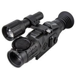 Sightmark Wraith HD 2-16x28 celownik cyfrowy dzień / noc (tryb noktowizyjny) (Widmo; SKU: SM18021)