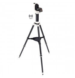 Montaż Sky-Watcher AZ GTi Wi-Fi (aka Mini AZ + statyw Star Adventure, SKU: SW-4031)