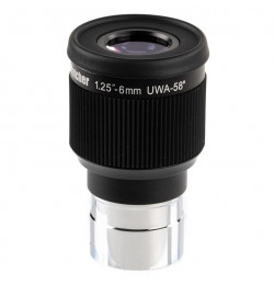 Okular Sky-Watcher SWA-58 6 mm 1,25