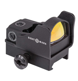 Sightmark Mini Shot Pro Spec red celownik kolimatorowy red dot 5 MOA (SM26006)