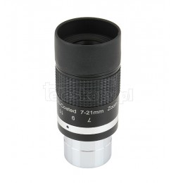 Okular StarGuider Zoom 1,25' 7-21 mm