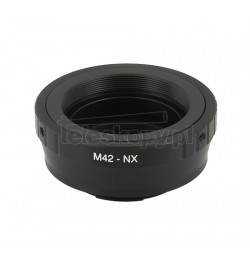 Pierścień T2 (M42x0,75) do Samsung NX