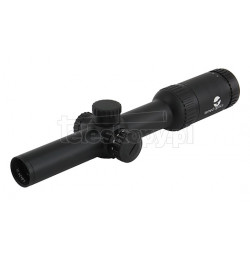 Tamed Optics 1-6x24 HD 4A-I