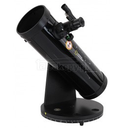National Geographic 114/500 compact / Dobsonian