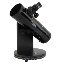 Teleskop National Geographic 76/350 Dobson (KOMPAKT)