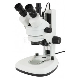 TPL SCIENCE ETD-101 7-45x trino microscope