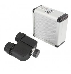 Binocular adapter for telescopes (TS)