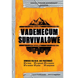 Vademecum survivalowe - P. Frankowski, Witold Rajchert