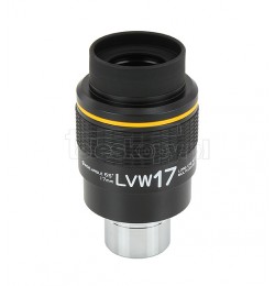 Okular lantanowy Vixen LVW 17 mm