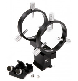 Oprawa szukacza 50 mm William Optics Vixen Style Mounting Bracket (SKU: M-FB50-B)