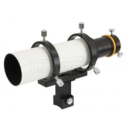 Luneta do guidingu 50 mm z helikalnym focuserem i oprawą (M-GB50, William Optics)