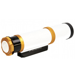 William Optics Uniguide 50 mm slide-base GD / gold / złoty (SKU: M-G50PB-GD / M-G50PB-WG)