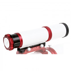 William Optics Uniguide 50 mm slide-base WR / White-Red (M-G50PB-WR)