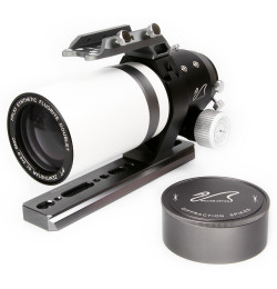 William Optics Zenithstar ZS 61 II APO (dublet APO FPL53 61 mm f/5,9, 2