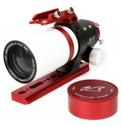 William Optics Zenithstar ZS 61 II APO (dublet APO FPL53 61 mm f/5,9, 2