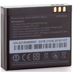 Yi Action 1 battery