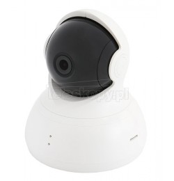 Yi Dome Camera - system monitoringu 360° (kolor: biały)