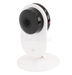 Kamera do monitoringu domowego YI Xiaoyi Home Camera 1, kolor: biały