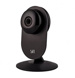 Kamera do monitoringu domowego YI Xiaoyi Home Camera 1, kolor: czarny
