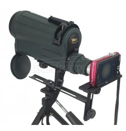 Camera adapter for Yukon 20-50x50
