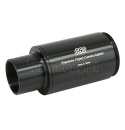 Eyepiece projection adapter 1,25