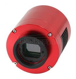 Kamera ZWO ASI 1600MC-C (kolorowa, z chłodzeniem TEC, USB 3.0, 16 Mpix, z USB Hub)