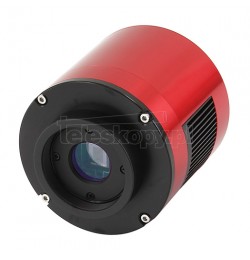 Kamera ZWO ASI178MC-C (kolor, chłodzona TEC, USB 3.0)