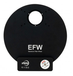 Koło filtrowe ZWO EFW wersja II 7x36 mm elektryczne (ZWO-EFW7X36-II / 2021)